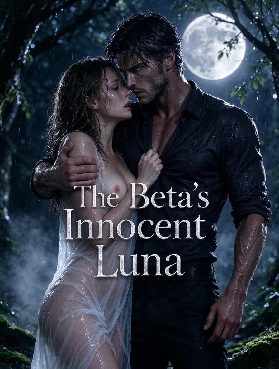 Cover of The Beta's Innocent Luna by Calista Thornbury