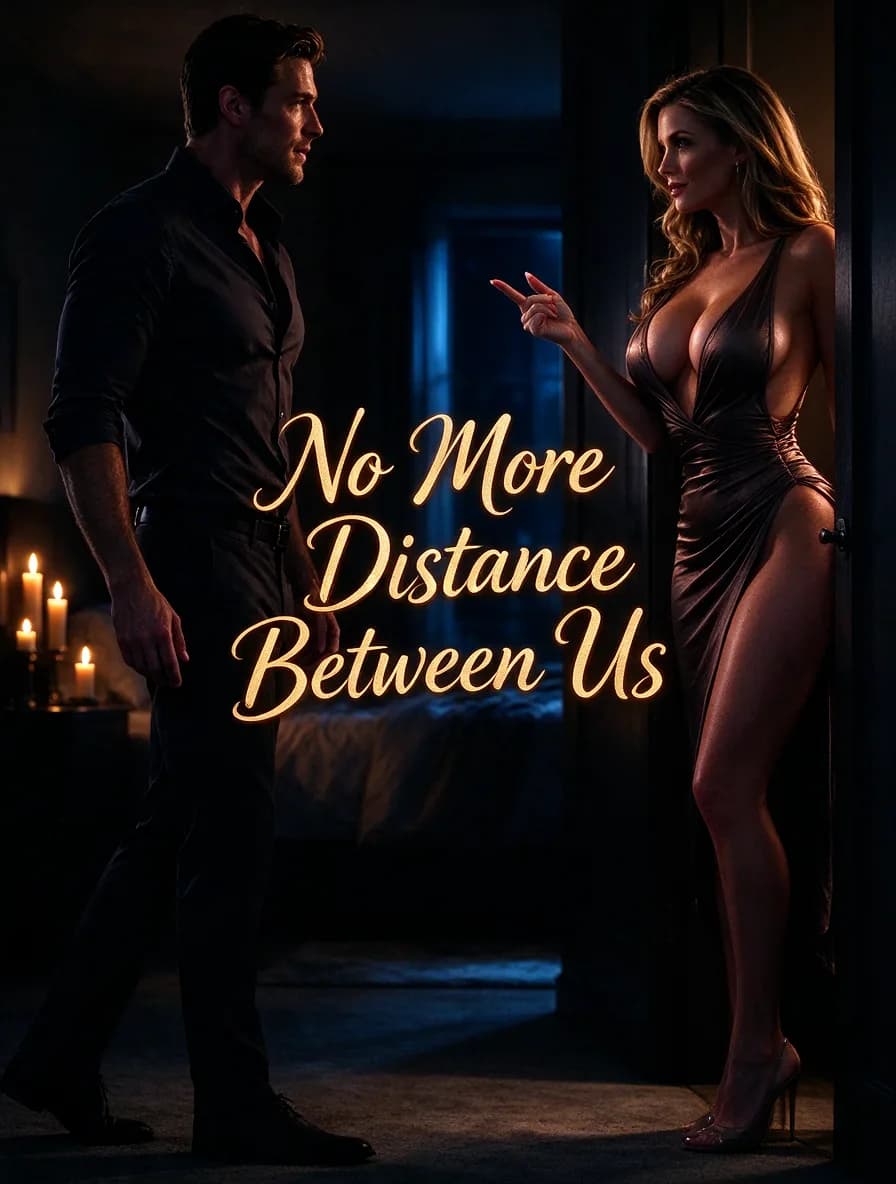 Cover of No More Distance Between Us by Lucian Westbrook