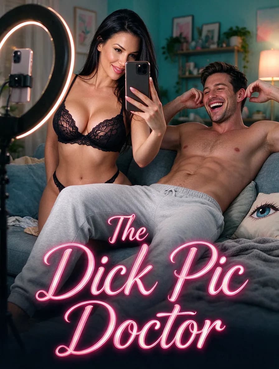 Cover of The Dick Pic Doctor by Juliet Everly