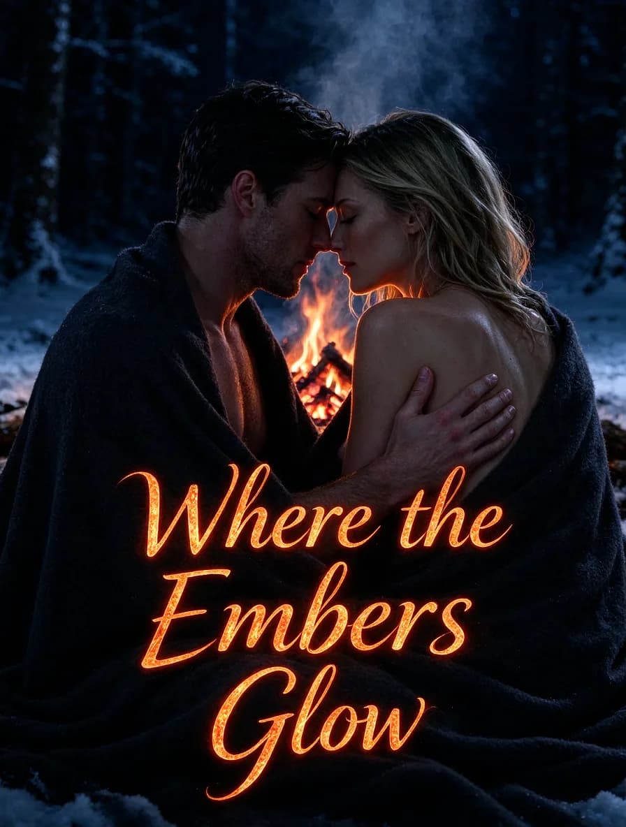 Cover of Where the Embers Glow by Cassian Everleigh