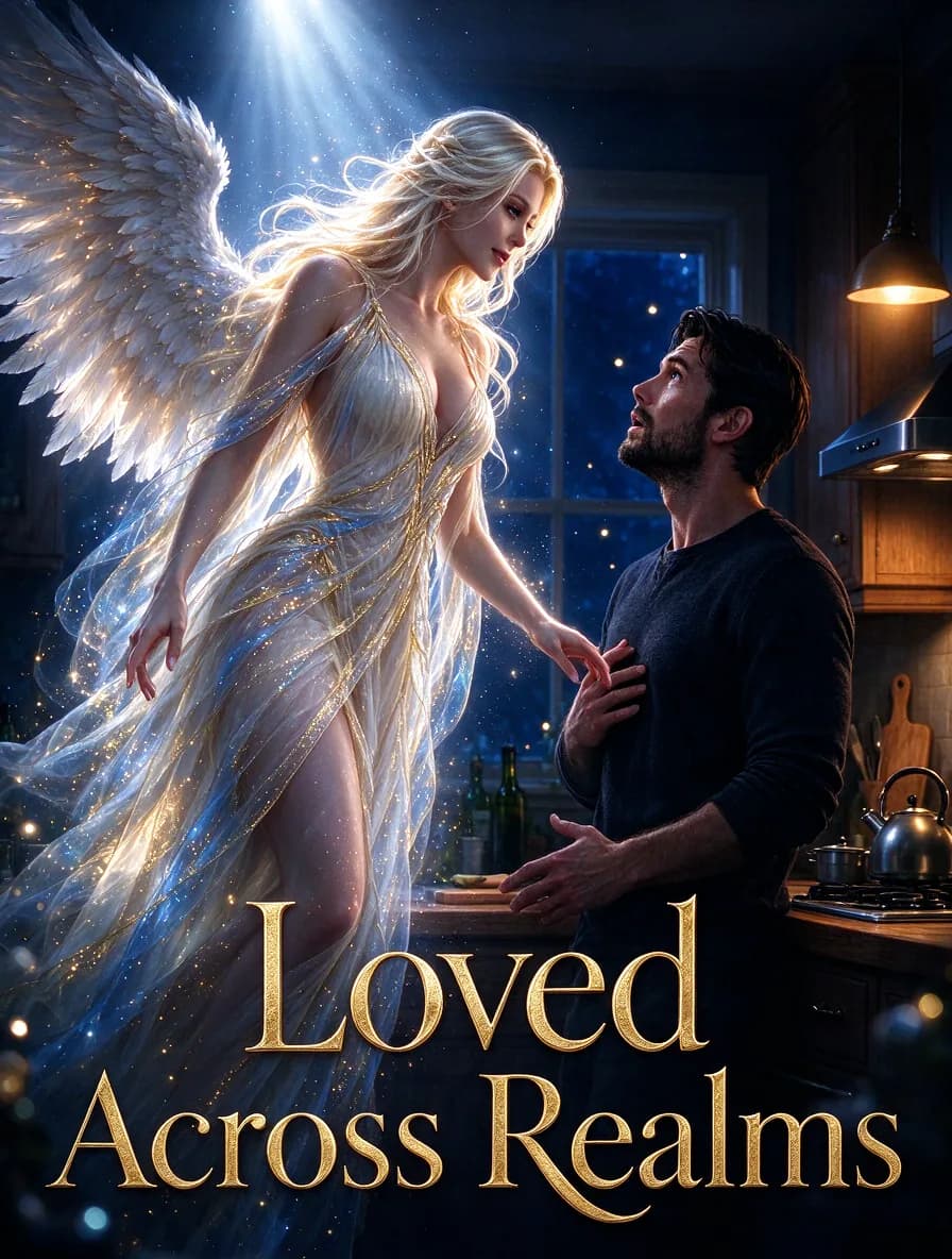 Cover of Loved Across Realms by Avery Swann
