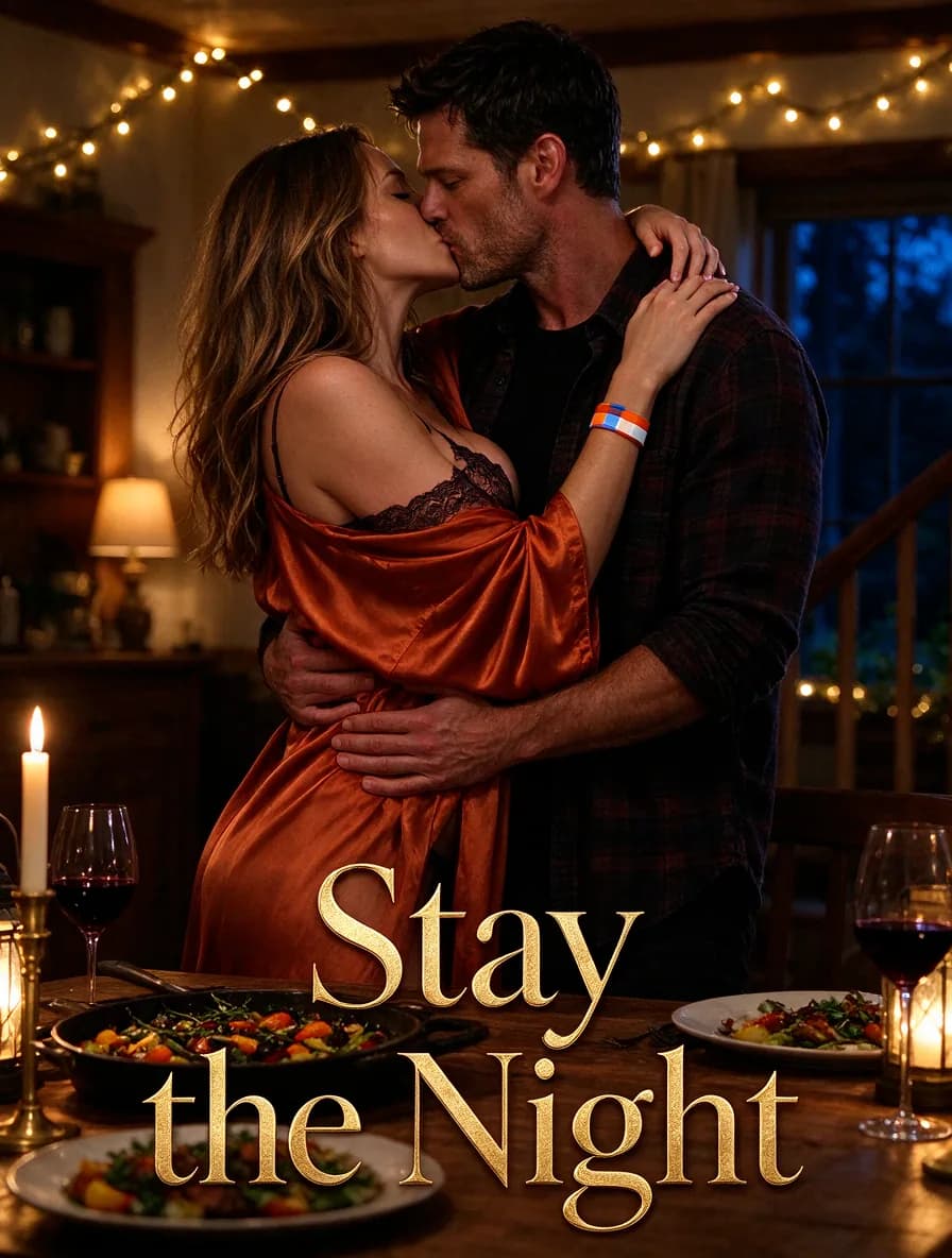 Cover of Stay the Night by Isadora Blackwood