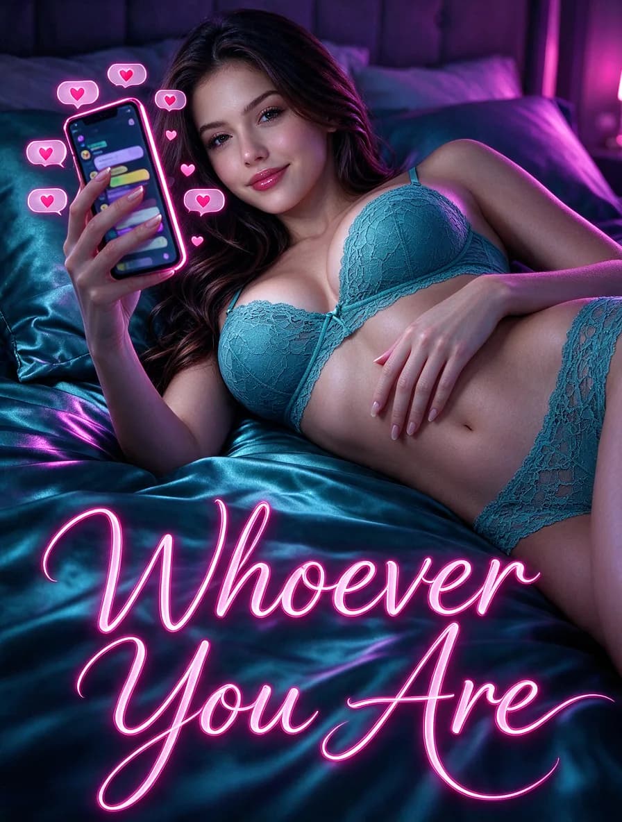 Cover of Whoever You Are by Seraphine Wilde