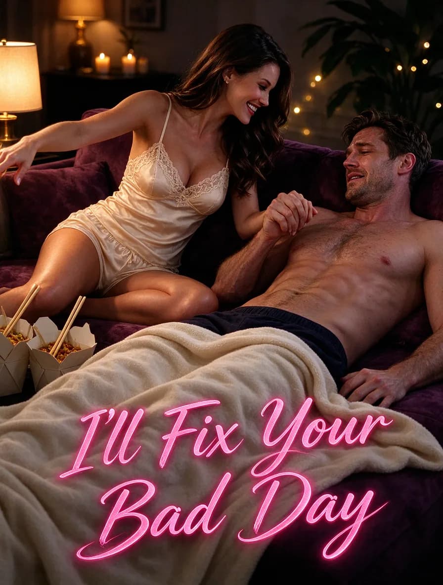 Cover of I'll Fix Your Bad Day by Nadia Rosewood