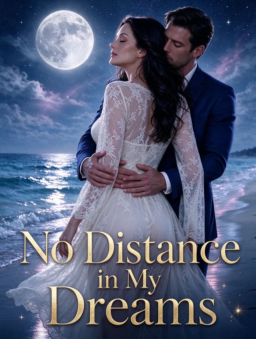 Cover of No Distance in My Dreams by Lucinda Wexford