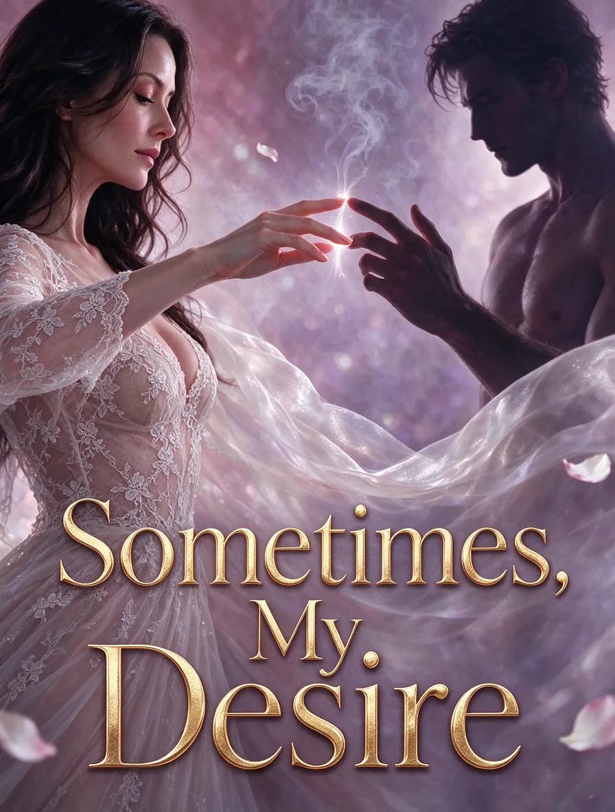 Cover of Sometimes, My Desire by Cordelia Ainsley