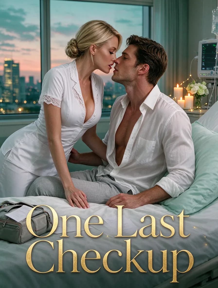 Cover of One Last Checkup by Ottilie Grace