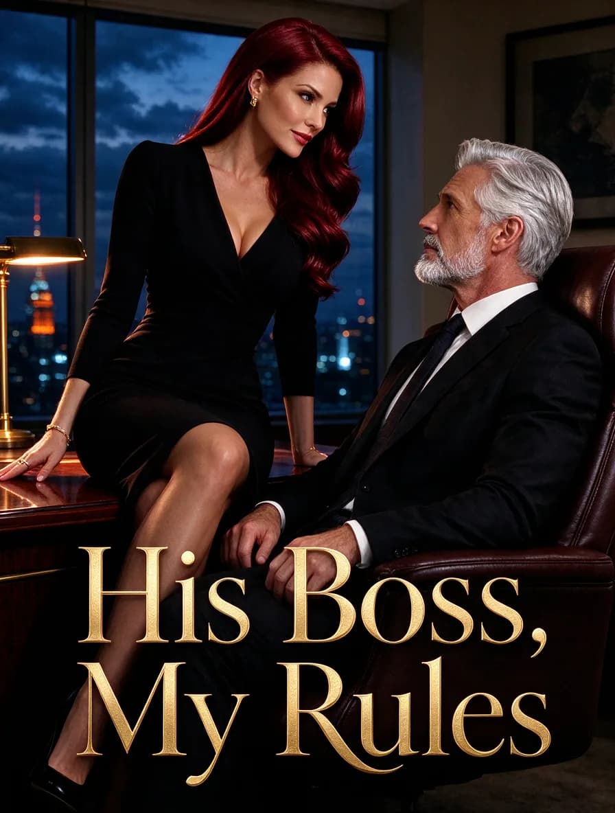 Cover of His Boss, My Rules by Rosalie Fenwick