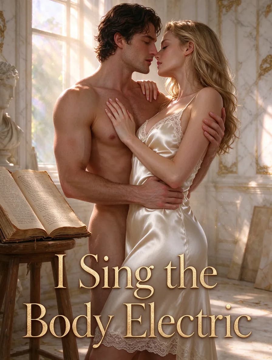 Cover of I Sing the Body Electric by Sabine Vaughan