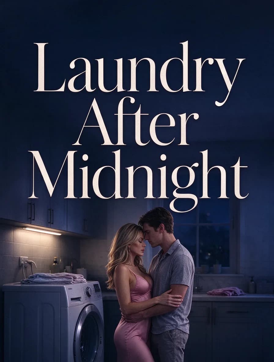 Cover of Laundry After Midnight