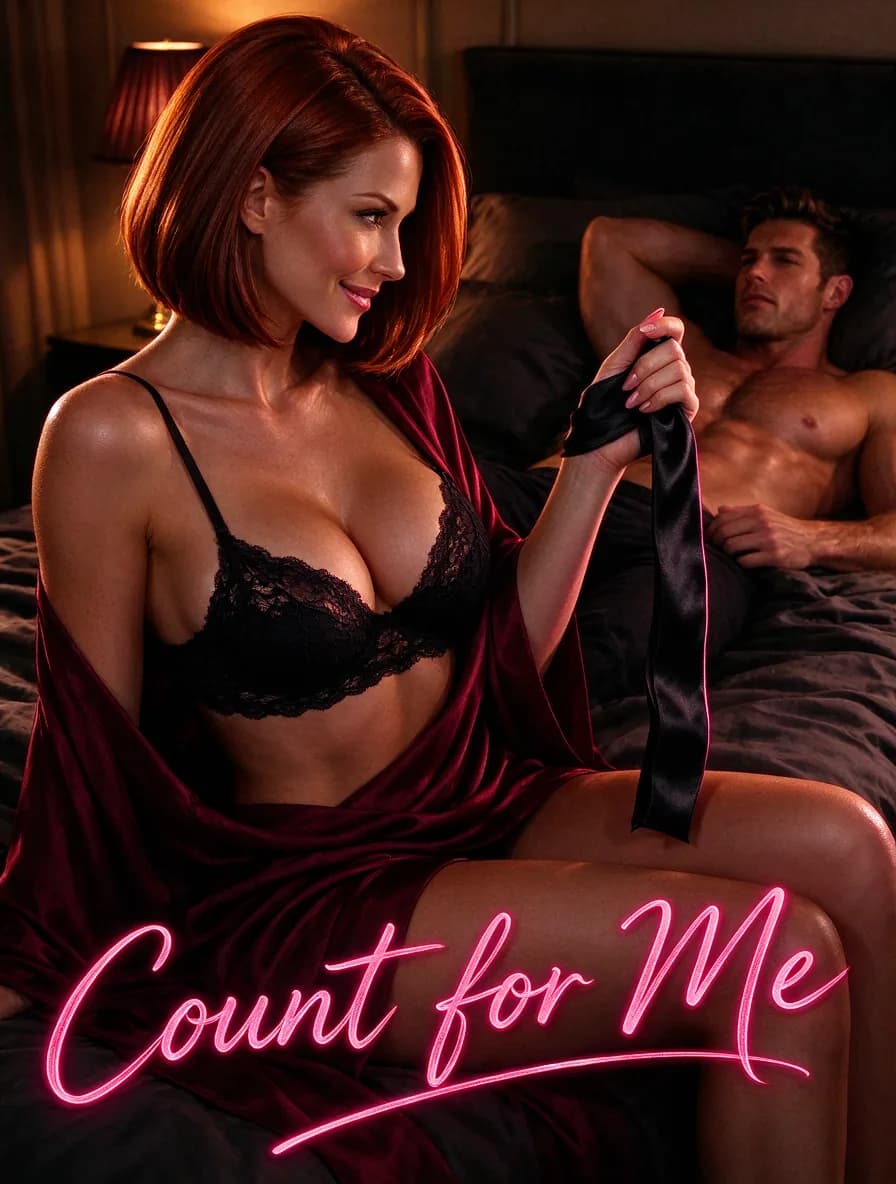 Cover of Count for Me by Juno Ashbury