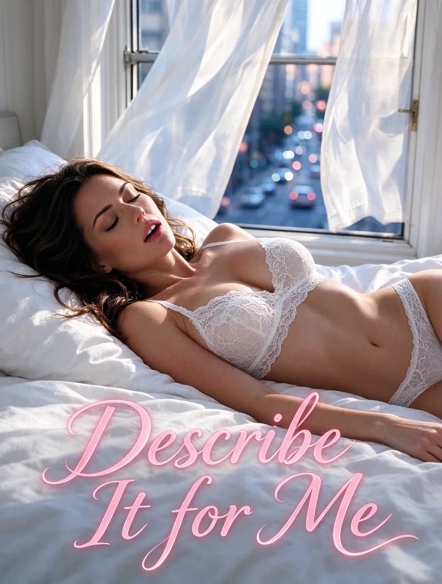 Cover of Describe It for Me by Lucinda Gale