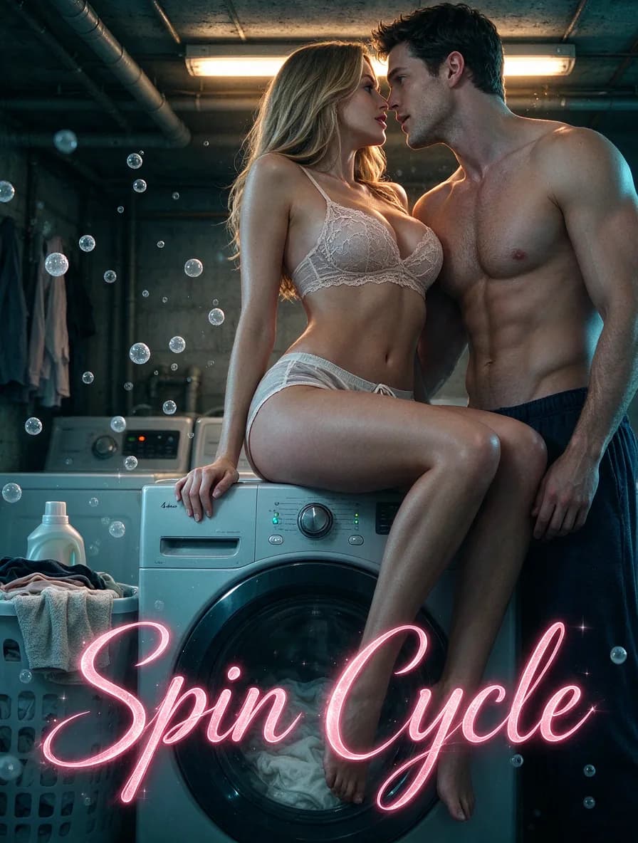 Cover of Spin Cycle by Fiona Hadley