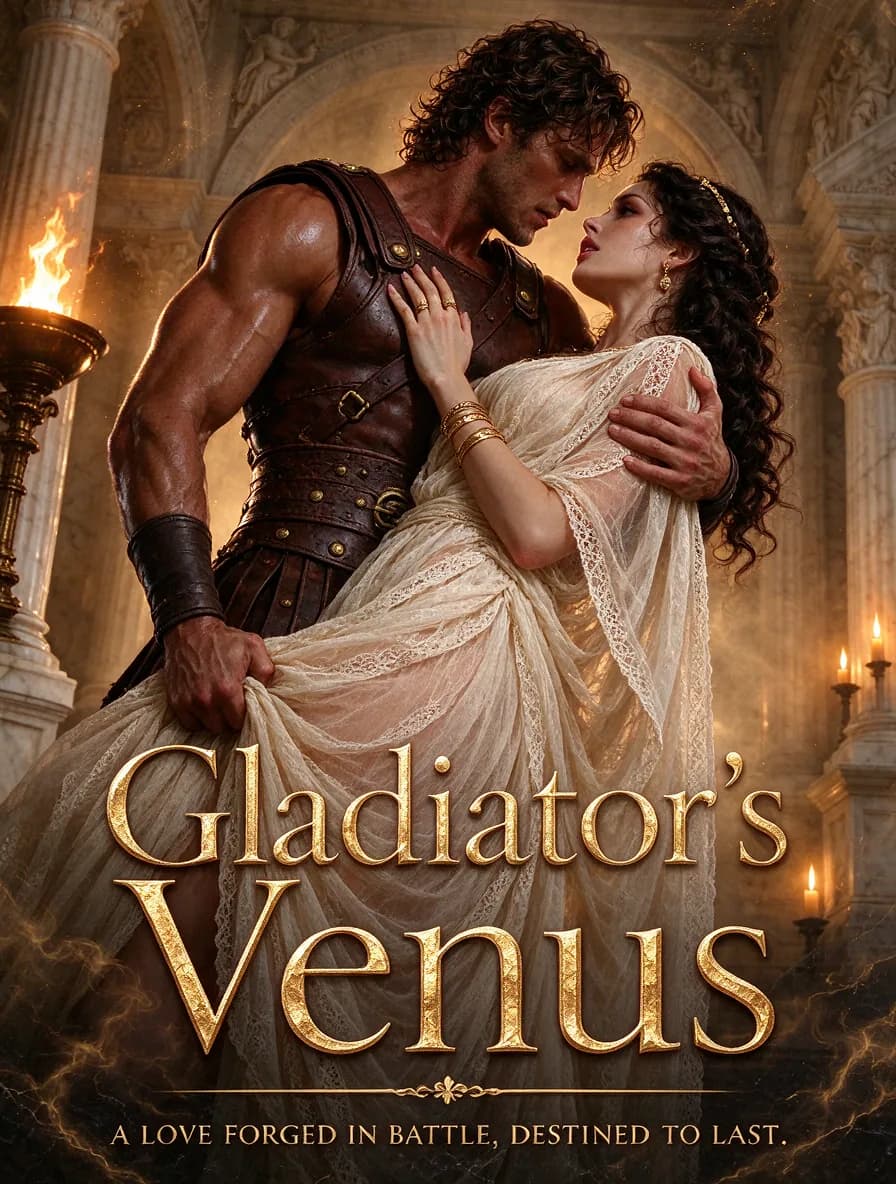 Cover of Gladiator's Venus by Isadora Wren