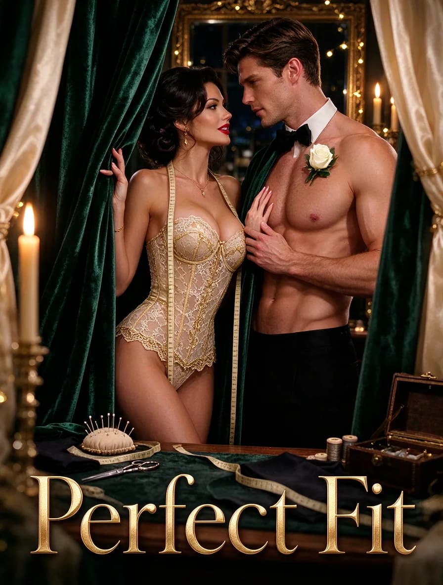 Cover of Perfect Fit by Annabel Thornfield