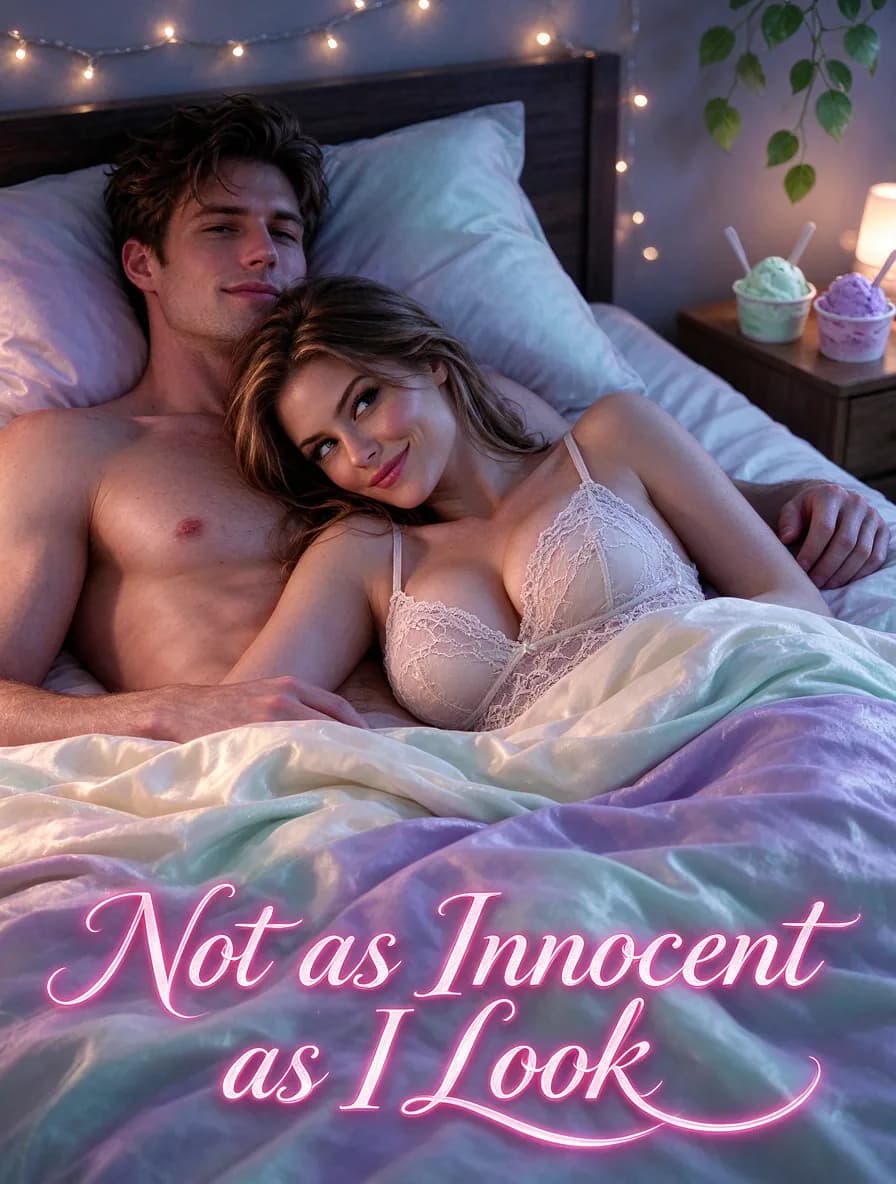 Cover of Not as Innocent as I Look by Briony Ellis