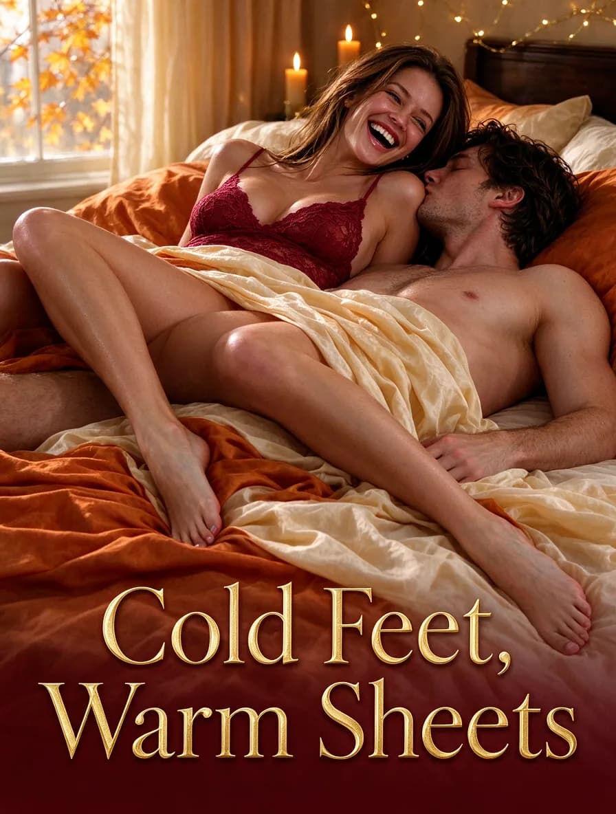 Cover of Cold Feet, Warm Sheets by Philippa Yardley