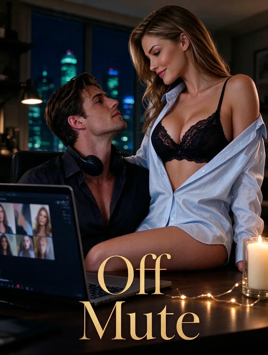Cover of Off Mute by Harper Vance