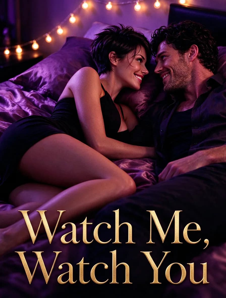 Cover of Watch Me, Watch You by Nina Kozlova
